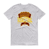 Huston Tillotson Rams Basketball T-Shirt