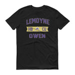 Lemoyne Owen Logo HBCU T-Shirt