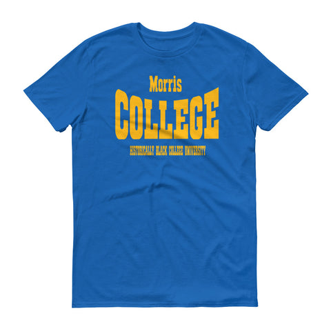 Morris College Block Shirt