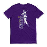 Lemoyne Owen Baseball Player Shirt