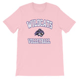 Wiley College Volleyball Shirt