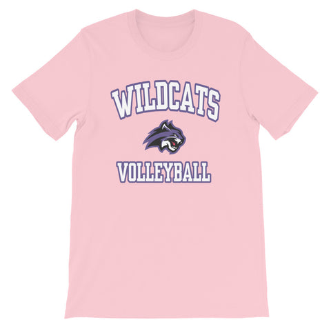 Wiley College Volleyball Shirt