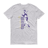 Lemoyne Owen Baseball Player Shirt