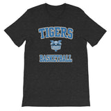 Voorhees College Logo Basketball Shirt