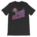 Talladega College Slant Logo Shirt