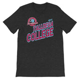 Talladega College Slant Logo Shirt