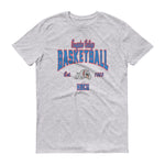 Tougaloo College Basketball Letter Shirt