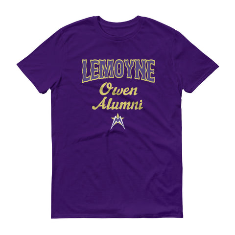 Lemoyne Owen Alumni Shirt