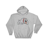 Tougaloo College Logo Hoodie Sweatshirt