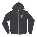 Central State University Full Zip Hoodie