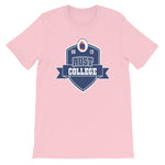 Rust College Crest Shirt