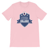 Rust College Crest Shirt