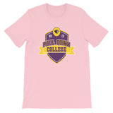 Paul Quinn Crest Shirt