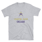 Lemoyne Owen College HBCUGreek Logo Shirt