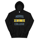 Morris College Logo HBCU Hoodie