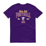 Arkansas Baptist College Football Block Shirt