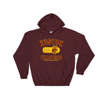 Huston Tillotson History Hoodie Sweatshirt