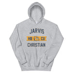 Jarvis Christian Logo HBCU Hoodie