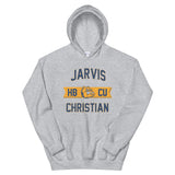 Jarvis Christian Logo HBCU Hoodie