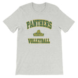 Philander Smith Logo Volleyball Shirt