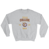 Texas College Year Sweatshirt