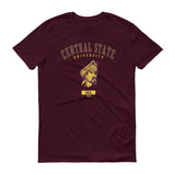 Central State Arch Name Shirt