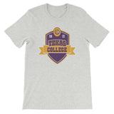 Texas College Crest Shirt