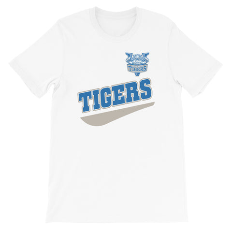 Voorhees College Tail Shirt