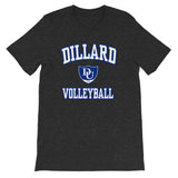 Dillard University Volleyball Shirt