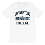 Livingstone College Logo HBCU T-Shirt