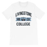 Livingstone College Logo HBCU T-Shirt