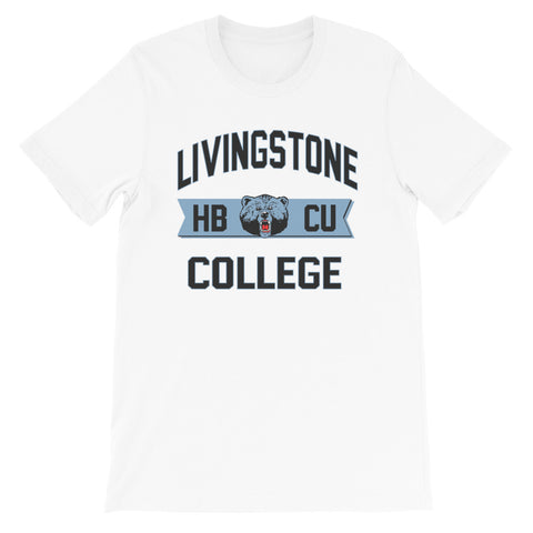 Livingstone College Logo HBCU T-Shirt