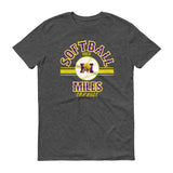 Miles College Softball Shirt