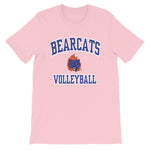 Rust College Volleyball Shirt