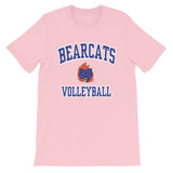 Rust College Volleyball Shirt