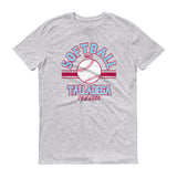 Talladega College Softball Shirt