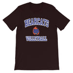 Rust College Volleyball Shirt