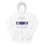 Rust College HBCU Logo Hoodie