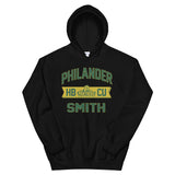 Philander Smith Logo HBCU Hoodie