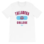 Talladega College Letter Shirt