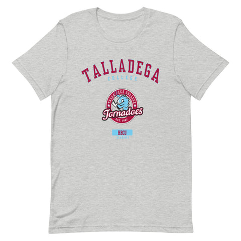 Talladega College Arch Name Shirt