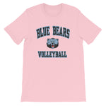 Livingstone College Volleyball Shirt