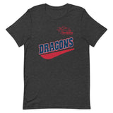 Lane College Dragons Logo Shirt