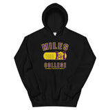 Miles College HBCU Hoodie