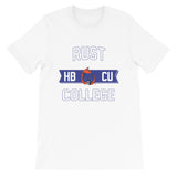 Rust College HBCU Logo T-Shirt