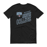 Livingstone College Slant Logo Shirt