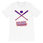 Florida Memorial Baseball Bat T-Shirt