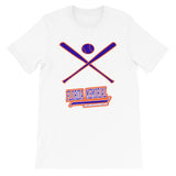 Florida Memorial Baseball Bat T-Shirt