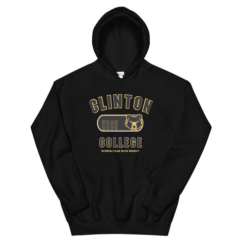 Clinton College HBCU Hoodie