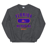 Florida Memorial Logo Sweatshirt